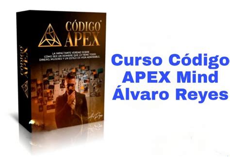 Curso Código APEX Mind Álvaro Reyes Tus Cursos Muy Baratos