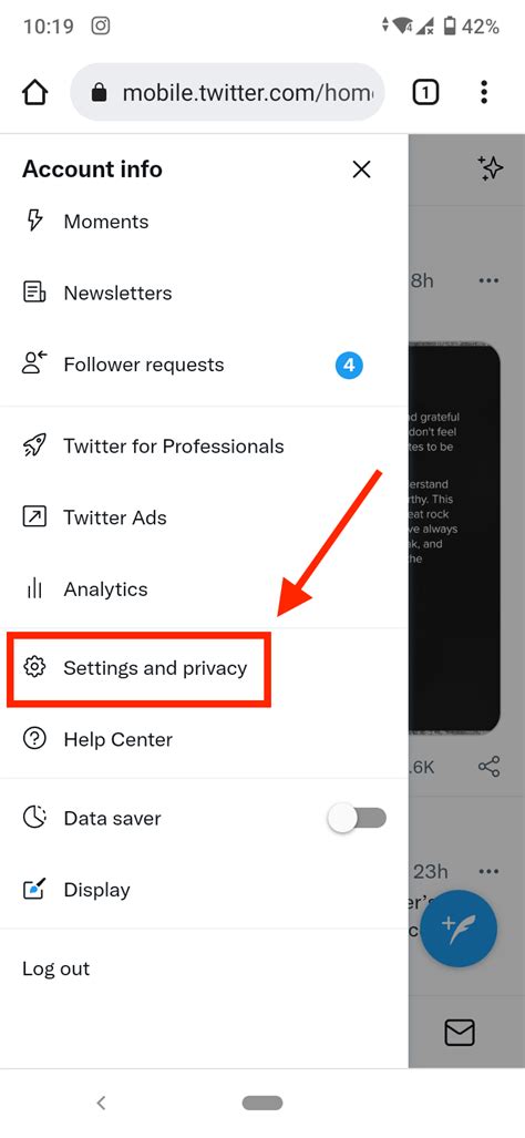 How To Change Privacy Settings On Twitter Zeru