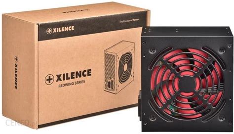 Zasilacz Xilence Performance C Moduł Zasilaczy 550 W 204 Pin Atx