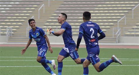 Jean Deza Y Su Golazo De Tiro Libre En El Carlos Stein Vs Chavelines