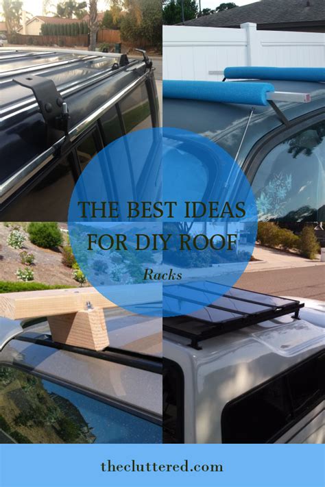 The Best Ideas for Diy Roof Racks - Home, Family, Style and Art Ideas