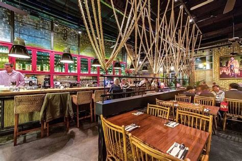 Interior Design Thai Restaurant Restaurant Design Inspiration