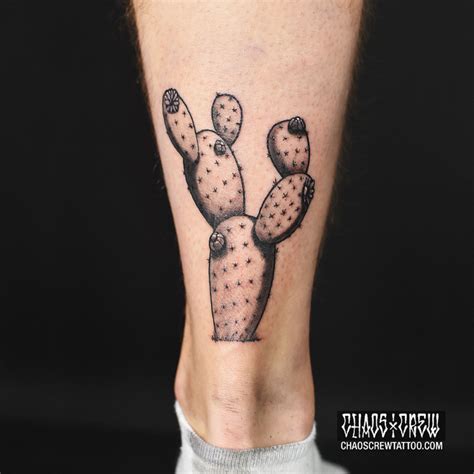 Details More Than 72 Prickly Pear Tattoo Thtantai2