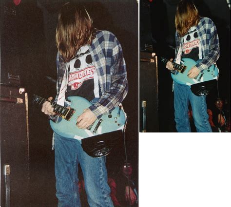 Live Nirvana Concert Chronology 1990 January 06 1990 East