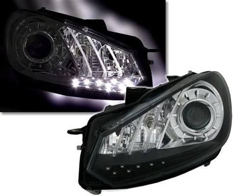 Arometi Vw Golf Led Drl Dnevne Rni V