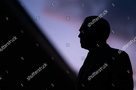 Sir Alf Ramsey Statue Dusk Editorial Stock Photo - Stock Image | Shutterstock