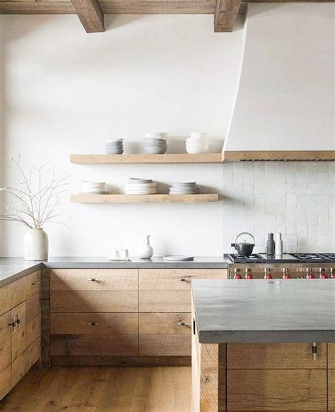 57 Concrete Kitchen Countertop Ideas - DigsDigs