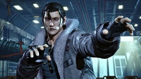 Gu A De Tekken Dragunov Lista Completa De Movimientos Y Combos Para