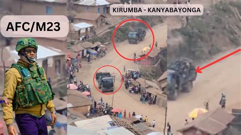 Video Kirumba Dore Uko M Yinjiye Umujyi Wa Kirumba Intare Za