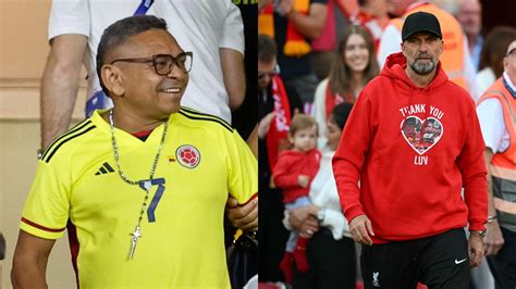 El Mensaje Que Le Envió Mane Díaz Padre De Luis Díaz A Jürgen Klopp