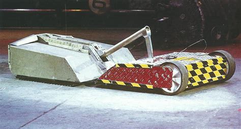 Spiked Axes Robot Wars Wiki Fandom Powered By Wikia