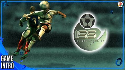 Iss Pro Evolution World Soccer Winning Eleven Intro Ps