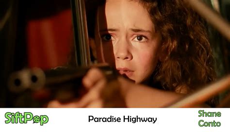 SiftPop|Paradise Highway (Movie Review)