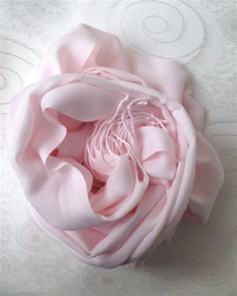 Light Pink Shawl Misty Rose Wrap Pink Wedding Shawl Translucent