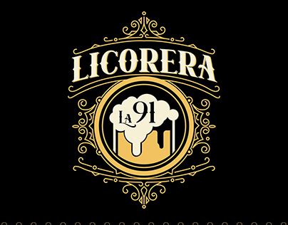 Licorera Projects Photos Videos Logos Illustrations And Branding