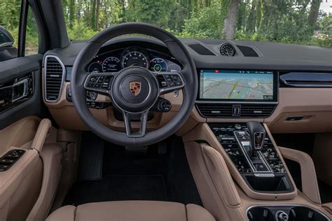 Porsche Cayenne Interior 2019 | Cabinets Matttroy