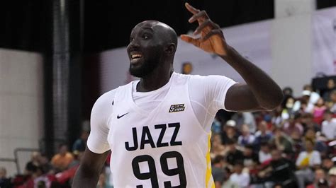 Tacko Fall To Sign With Team In China Yardbarker