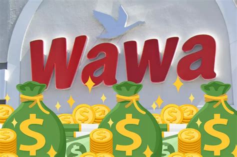 2 big New Jersey Lottery winners at Wawa stores, one for $1.3M