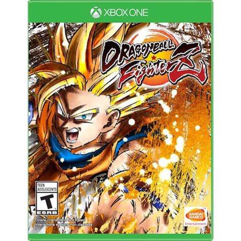 Dragon Ball FighterZ Standard Edition Xbox One 22144 - Best Buy