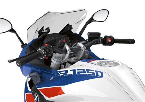 The New Bmw R 1250 Rs Motor Sports Newswire