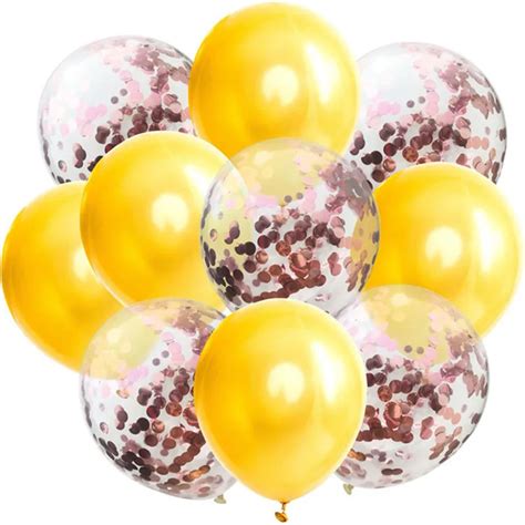 Conjunto De Globos Para Fiesta De Boda Globo De L Tex De Pulgadas