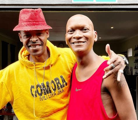 Actor Warren Masemola Grateful For Memories With Israel Matseke Zulu