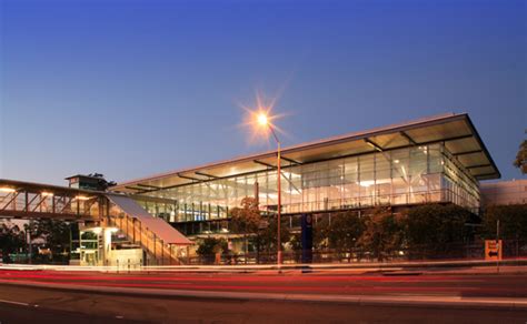 Epping To Chatswood Rail Line Stations A W Edwards