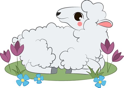 Lamb clipart png images - ClipartLib