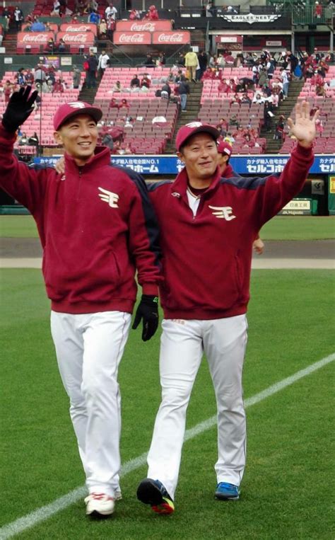 楽天・渡辺直が今季限りで引退 “松坂世代”最後の野手 13日会見野球デイリースポーツ Online