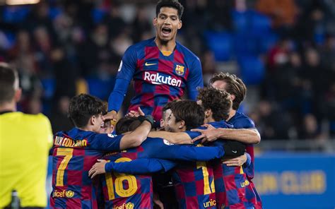 Barça B - Cornellà: Un nuevo empate en el último suspiro (3-3)