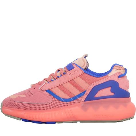 Buy Adidas Originals Womens Zx 5k Boost Trainers Hazy Roseambient