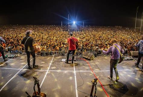 Los Bunkers Confirman Que Basualto No Tocará En El Festival De Viña Cancamusa Tomará La Batería