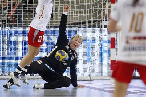 R Siden Triumfen I Champions League Larvik