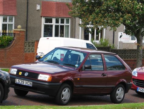 Volkswagen Polo Vw Polo Coupe Genesis Spotted In Flickr