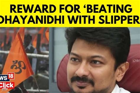 Protests Erupts Over Udhayanidhi Stalins Sanatan Dharma Remark News18