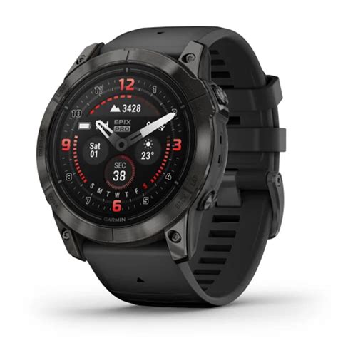 Buy Garmin Epix Pro Gen 2 Sapphire Edition 51 Mm Carbon Grey DLC