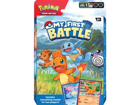 Pokemon Tcg My First Battle Kingdom Of The Titans