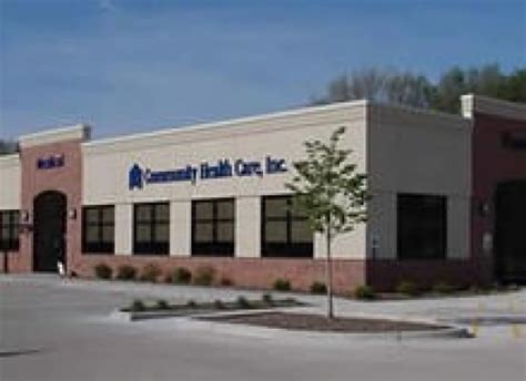 Community Health Care Inc Medical And Healthcare Pocketsights