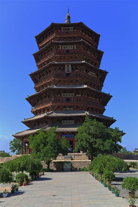 A Visit To Worlds Largest And Oldest Buddhist Pagoda Cn