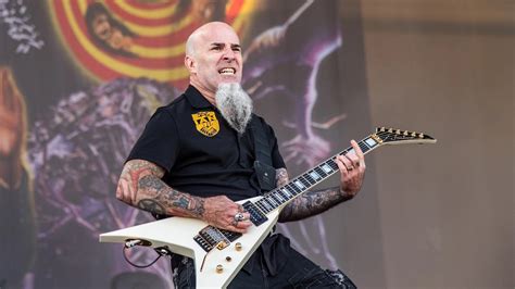 Scott Ian Eyes 2023 for New Anthrax Album, More Black Label Society Shows