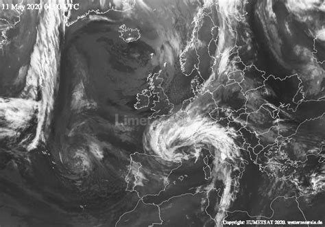 Giornata Perturbata Sulla Liguria Limet