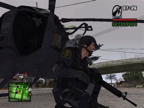 Gta San Andreas M A Acog Mod Gtainside