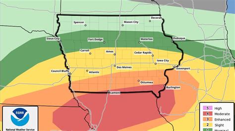 Severe Weather Strong Storms To Hit Des Moines Could Bring Hail