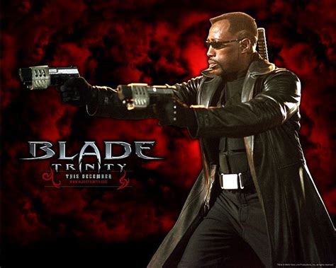 Blade Blade Trinity Wesley Snipes Movies Hd Wallpaper Pxfuel