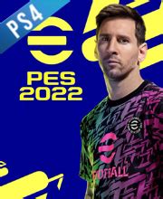 Buy PES 2022 PS4 Compare Prices