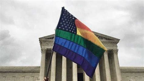 Poll American Support Of Same Sex Marriage Reaches Record High