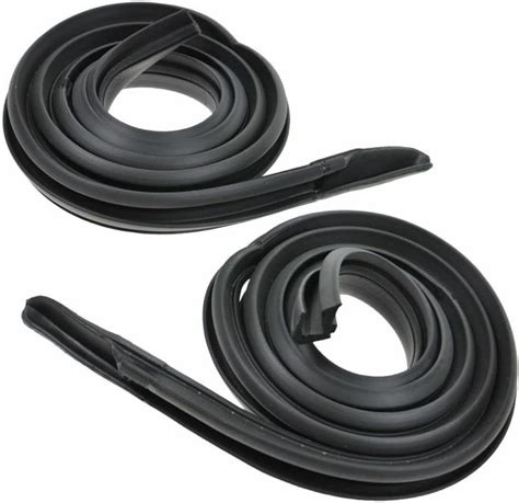 Amazon Roofrail Roof Rail Weatherstrip Seal Pair For Charger