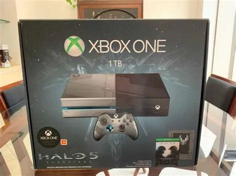 Xbox one halo edition 84 anúncios na OLX Brasil