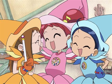 Ojamajo Doremi Espai Daruma