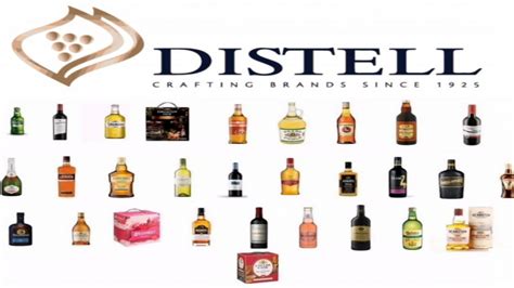 The Rise Success Of Distell Africas Leading Producer Of Spirits